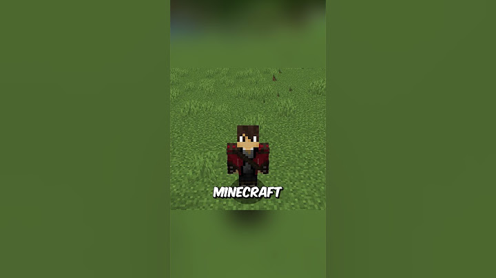 The Most Powerful Weapon In Minecraft