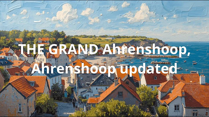 THE GRAND Ahrenshoop, Ahrenshoop updated