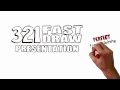Make boring presentations awesome  321 fast draw