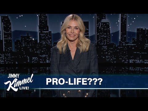 Guest Host Chelsea Handler on Roe v. Wade Being Overturned, Giuliani?s ?Slap? & GOP Hypocrites