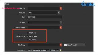 Part 1 - Tiktok creator - Application for generating TikTok accounts in large quantities. screenshot 2