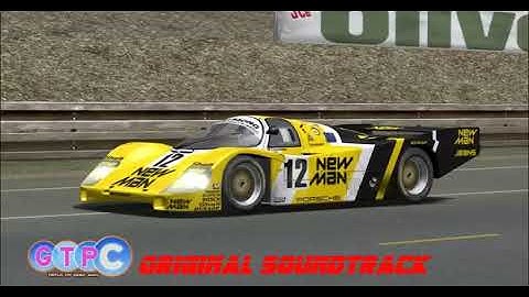 Ambient sound 2 [GTPC rFactor 1 mod original OST]