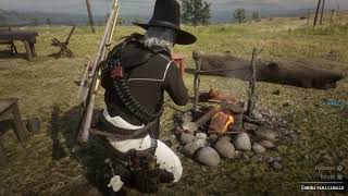 Desafios Diarios Guia rápido Cabeza de carnero,Milenrama,Mision de Janes Red Dead online