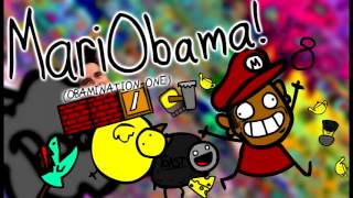 MariObama OST - Im Trippin Cubes, Man!