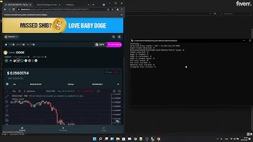 Dextools Trending Bot Get Your Token to the Trends on Dextools, CMC ! And More 🔥