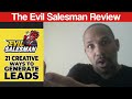 Evil salesman review  satish gaire
