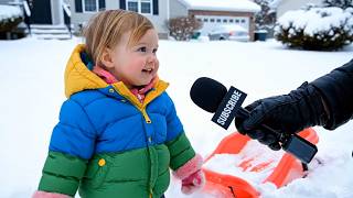 Funniest AI Baby Interviews & Vlogs Compilation 🍼🎤 😂😍