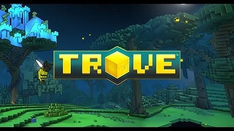 Trove Dungeon Gameplay