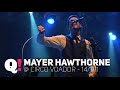 Mayer Hawthorne: Primeira vez no Brasil (Circo Voador, 2011)