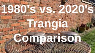 1980's vs. 2022 Trangia Comparison - what's changed?