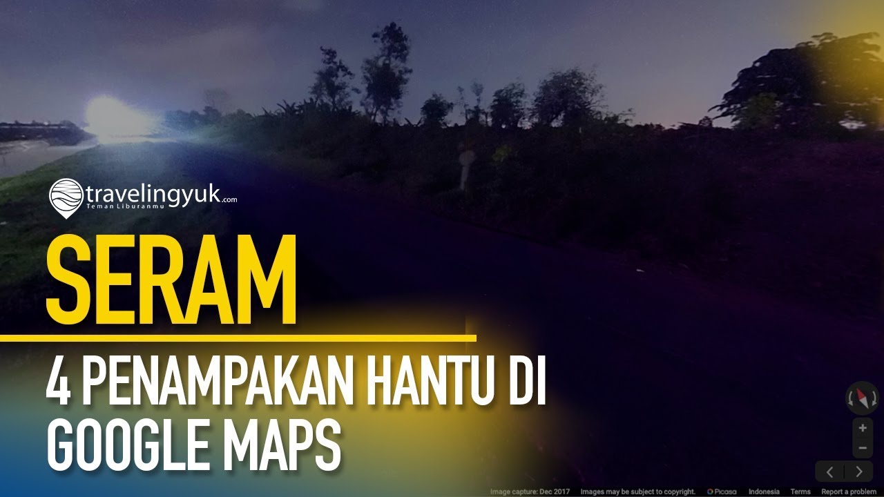 9400 Koleksi Gambar Hantu Di Google Map HD Terbaru