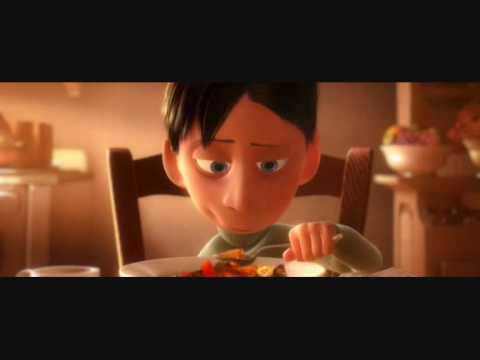 Disney, Ratatouille: il critico Anton Egò assaggia la Ratatouille di Rémy...