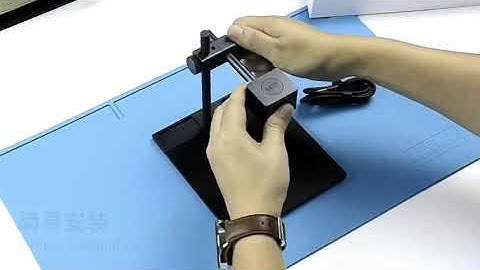 Maant 3D Infrared Thermal Imaging Analyzer for Phone PCB Motherboard Electrical Fault Diagnosis Inst