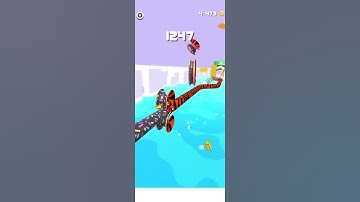 Spiral Riders ASMR Gameplay, Very relaxing and Satisfying all levels Gameplay walkthrough Android