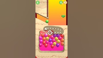 dig this level 27-13 | balloons | this level 27 episode 13 solution walkthrough tutorial