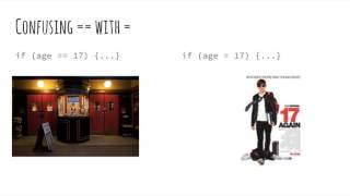 Java 2.3: Conditional Execution
