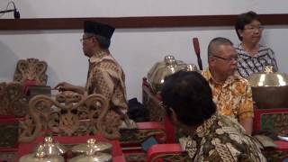Misa Inkulturasi Jawa - Aku Mengasihi Tuhan - Amonglaras, St. BArnabas Pamulang