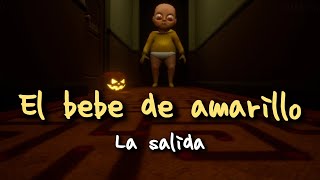JUGANDO AL BEBÉ DE AMARILLO  (ACTUALIZACIÓN   Septiembre 2024)  - LA SALIDA screenshot 2