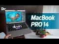 MacBook Pro 14 на M1 Max БОЛЬШОЙ ОБЗОР