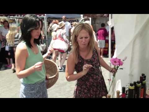 The Vibrant Beet "Larchmont Farmers Market"