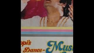 Bappi Lahiri - Aya Hoon Main Music Lover (1985)