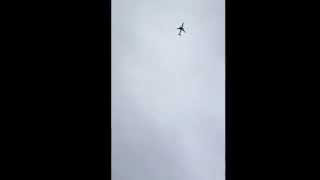 Weather warfare in Thornhill (Bayview and Highway 7)