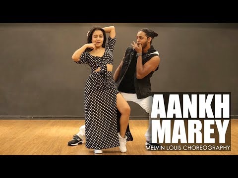 Aakh Marey Neha Kakkar 2025