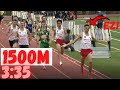 Matthew Centrowitz Jogs 3:35 | HyperIce men's 1500m Run | May 15, 2021