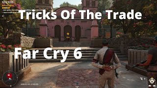 Far Cry 6: Tricks Of The Trade (Story Mission)
