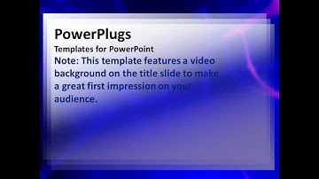 Abstract-netm-806 CrystalGraphics.com PowerPoint Video Enhanced Templates