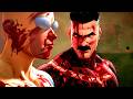 Invincible VS All Cutscenes - Full Story