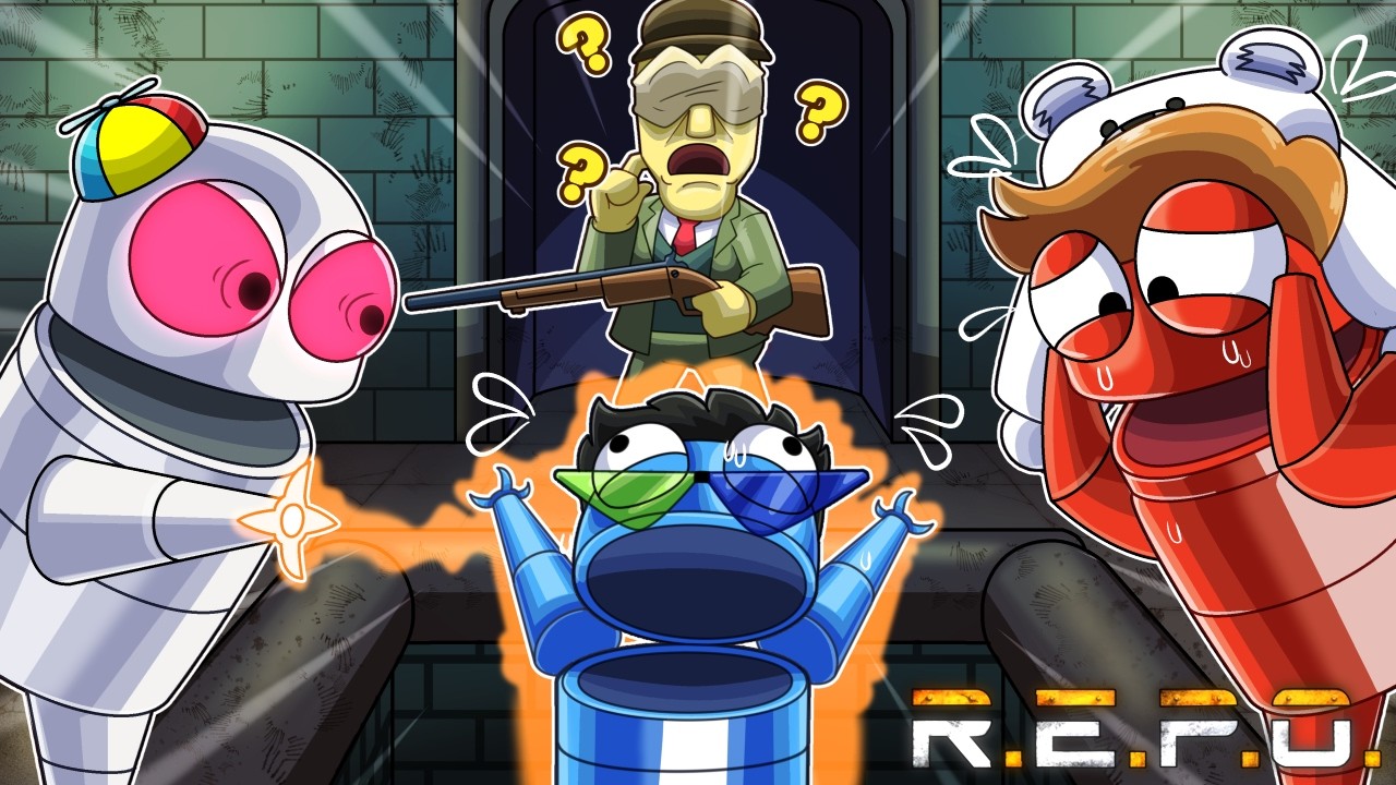 THE FUNNIEST R.E.P.O. VIDEO YOU'LL EVER WATCH!