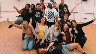 HEY, WE ARE THE 2019/20 CARDIFF MET DRAMA SOCIETY