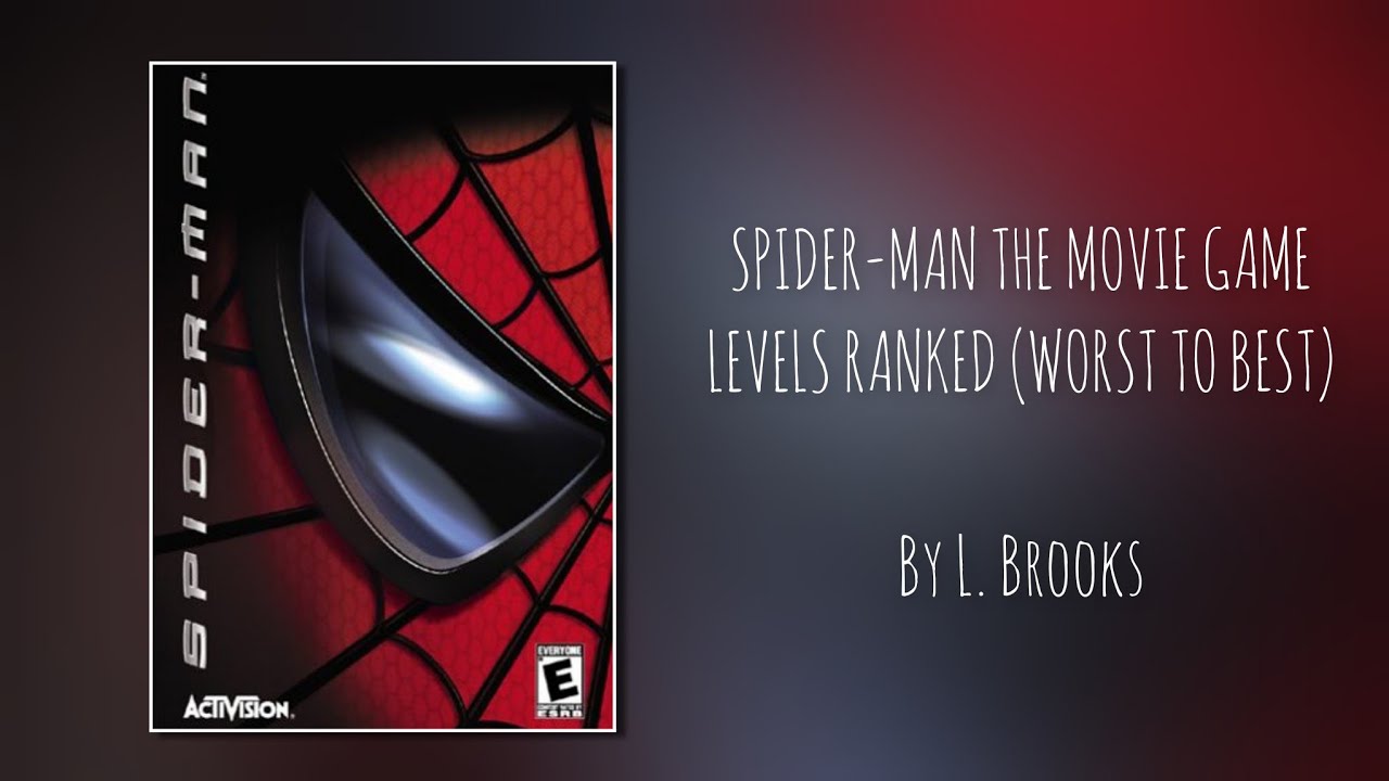 All Spiderman PS3 Games Ranked, From Worst To Best