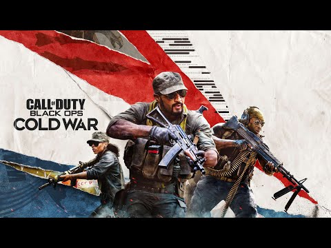 РЕЖУСЬ В СЕТЕВУХУ Call of duty: Black ops cold war / Стрим СЕТЕВАЯ ИГРА
