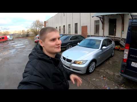 BMW E90 слабое место кузова !!!