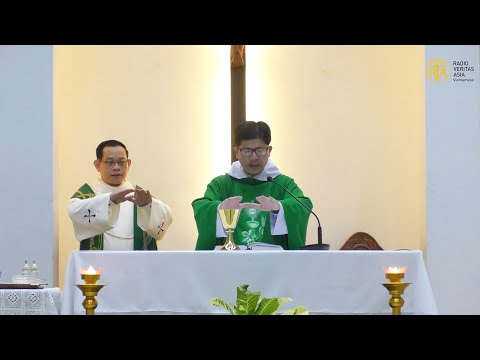 Video Thánh Lễ Chúa Nhật - Tuần XIX Thường Niên Năm C,... - youtube