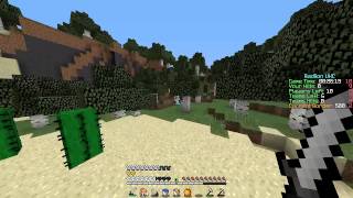 GOLDDDDD! - UHC Highlights #2 (Badlion Mini To2)