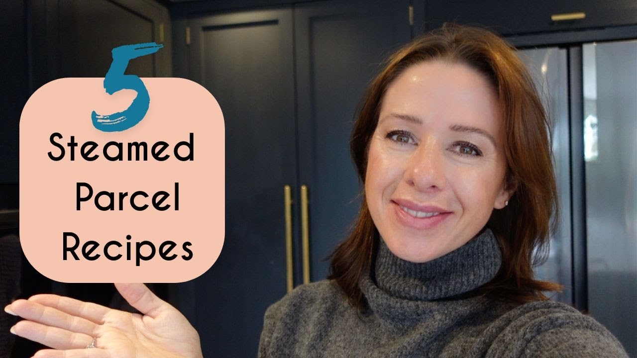 5 РЕЦЕПТОВ, КОТОРЫЕ ВЫ ОБЯЗАТЕЛЬНО ДОЛЖНЫ ПОПРОБОВАТЬ - РЕЦЕПТЫ ПАРОВЫХ ГРУДОК | Керри Уэлпдейл