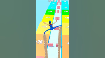 New.#Cube Skates# Cartoon game short .✨. video #