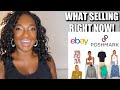 What Sold this Week on Poshmark &amp; Ebay | How to Make Money on Poshmark &amp; Ebay