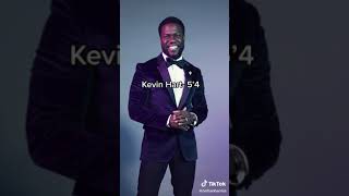 Most famous celebrities from each height PART 1 TikTok: nathanharriss