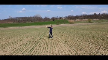 Catapult Glider in huge Thermals