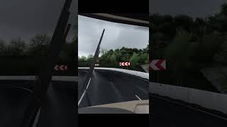 ETS2 | Realistic Weather Drive | ROExtended | Project Next
