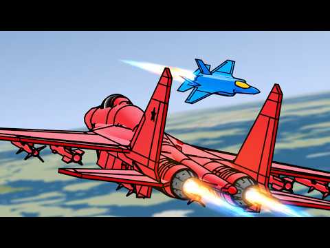 If Russia Faced a Modern Air Force