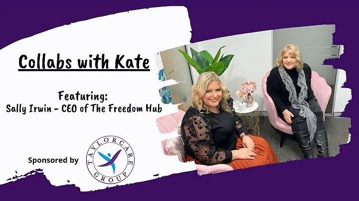 Collabs with Kate featuring Sally Irwin I Season 1...