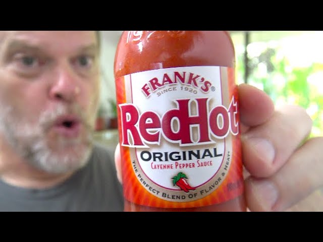 Frank's Red Hot VS. Louisiana Hot Sauce, by Jon on the River