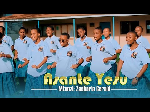 ASANTE YESU Na Zacharia Gerald