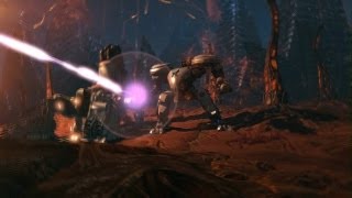 PS3/Xbox360/PC 『LOST PLANET 3』 Launch Trailer