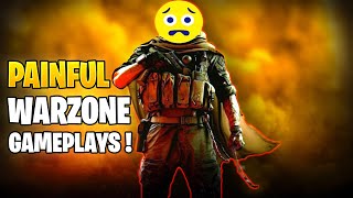Warzone but it's nothing but LOSES!!!
